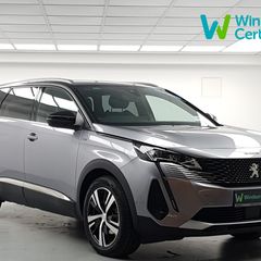 Peugeot 5008 2024