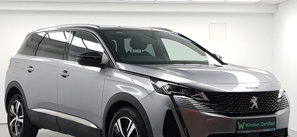 Peugeot 5008 2024