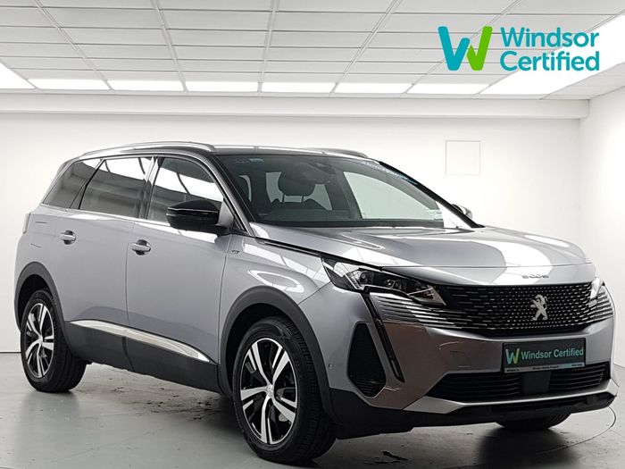 Peugeot 5008 2024
