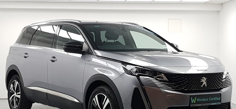 Peugeot 5008 2024