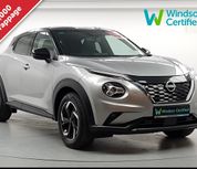 Nissan Juke 2024