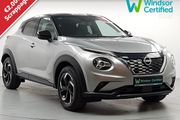 Nissan Juke 2024
