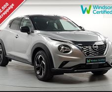 Nissan Juke 2024