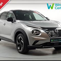 Nissan Juke 2024