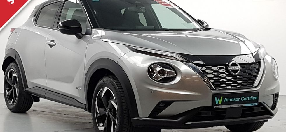 Nissan Juke 2024