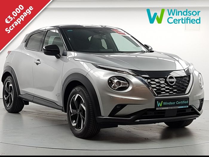 Nissan Juke 2024