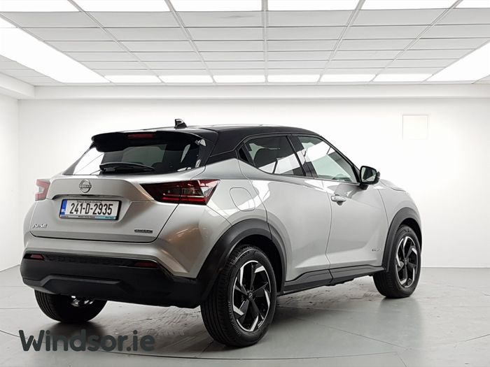 Nissan Juke 2024
