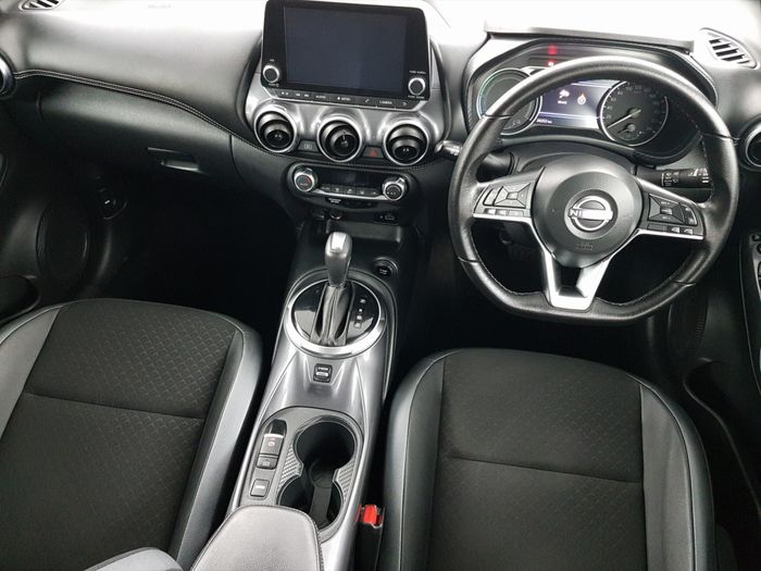 Nissan Juke 2024
