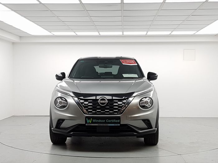 Nissan Juke 2024