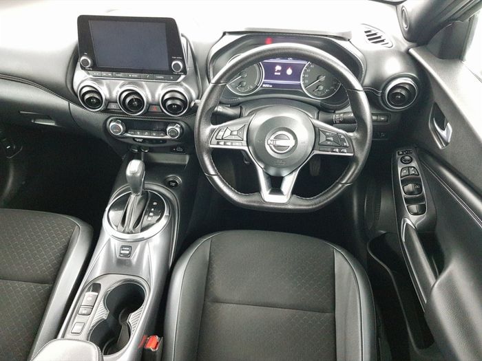 Nissan Juke 2024