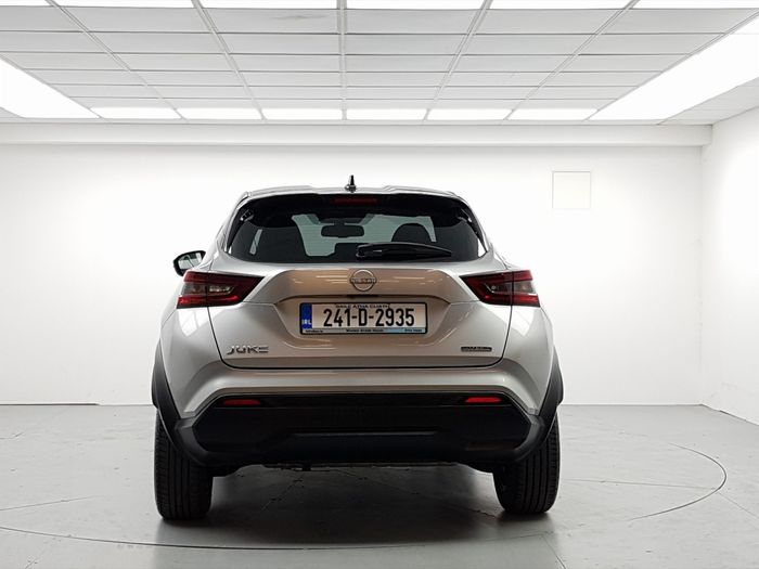 Nissan Juke 2024