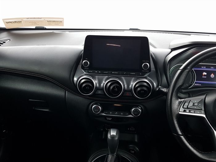 Nissan Juke 2024