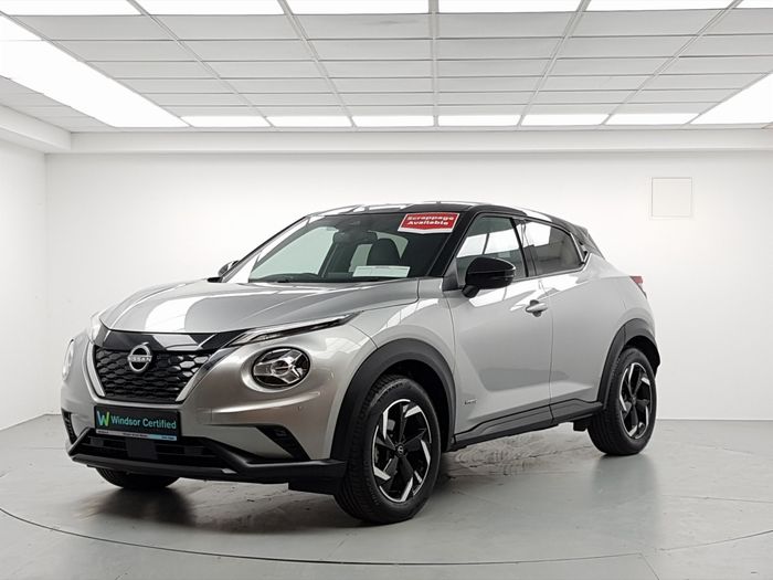 Nissan Juke 2024