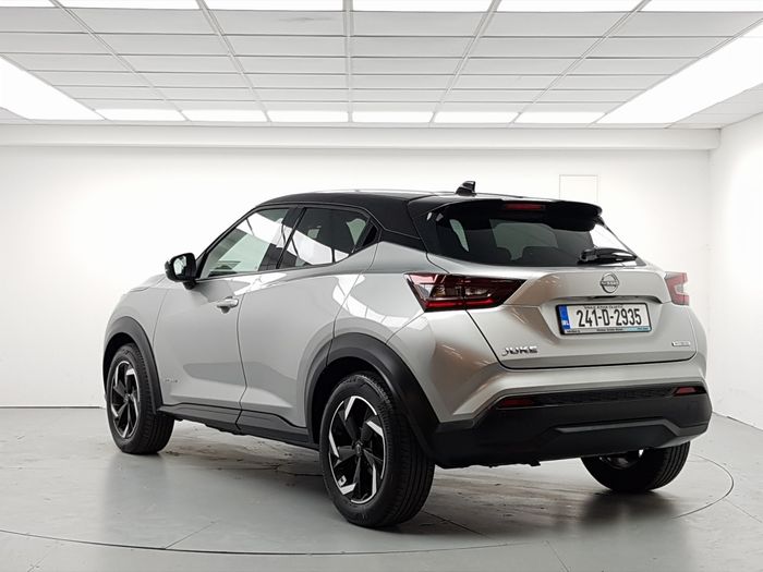Nissan Juke 2024