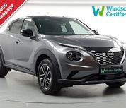 Nissan Juke 2026