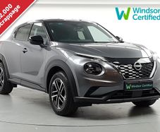 Nissan Juke 2026