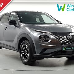 Nissan Juke 2026