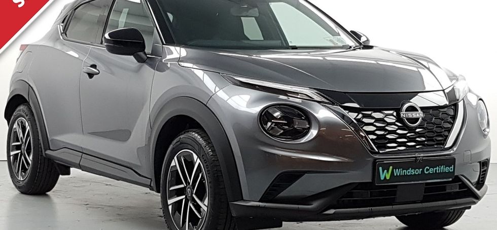 Nissan Juke 2026