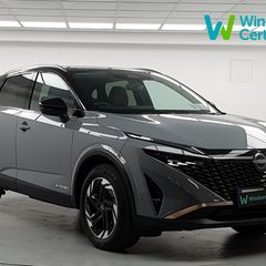 Nissan QASHQAI 2026