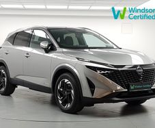 Nissan QASHQAI 2026