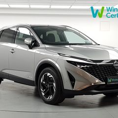 Nissan QASHQAI 2026