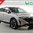 Nissan QASHQAI 2026