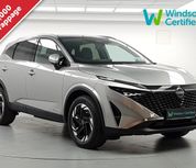 Nissan QASHQAI 2026