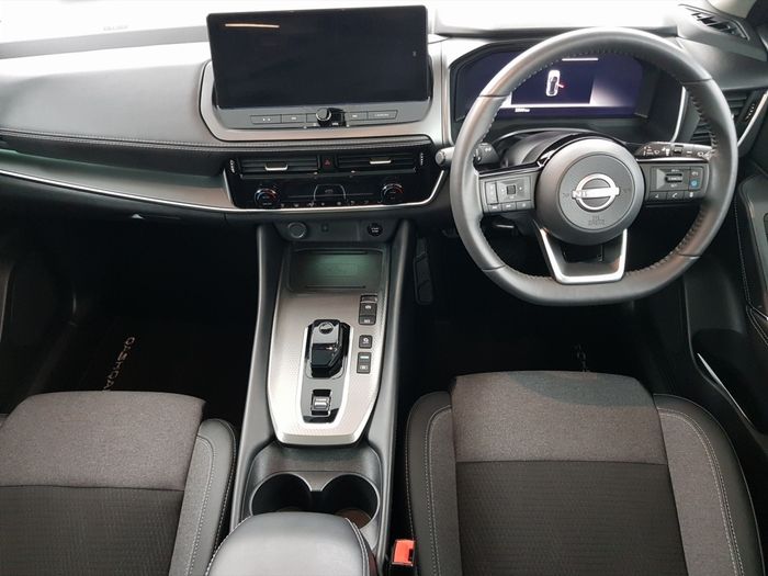 Nissan QASHQAI 2026