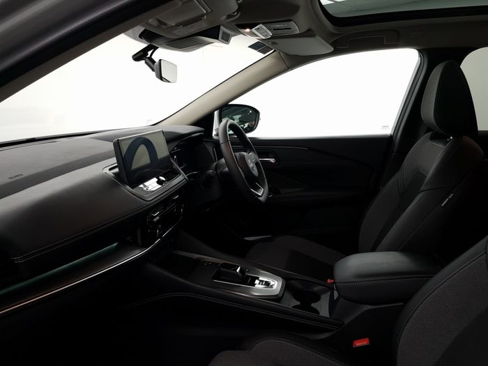 Nissan QASHQAI 2026