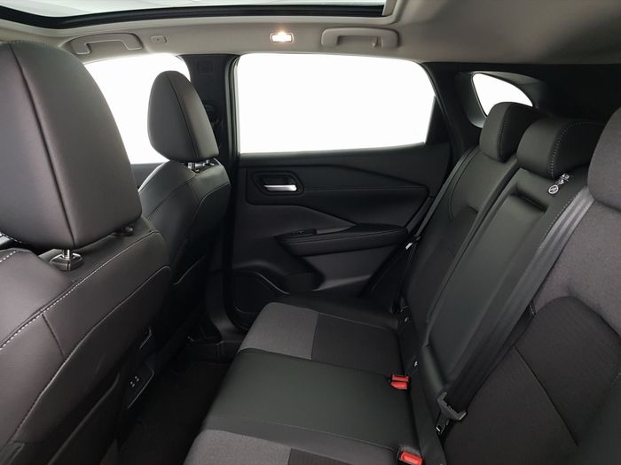 Nissan QASHQAI 2026