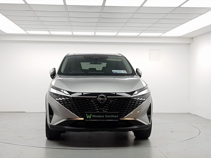 Nissan QASHQAI 2026