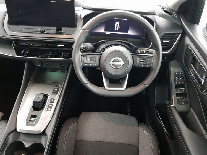 Nissan QASHQAI 2026