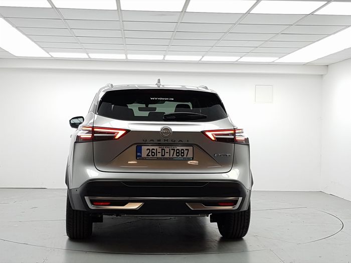 Nissan QASHQAI 2026