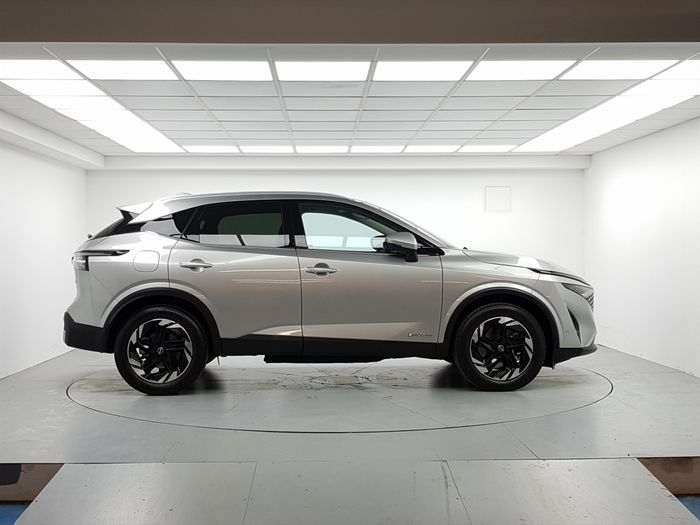 Nissan QASHQAI 2026