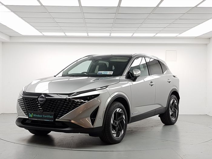 Nissan QASHQAI 2026