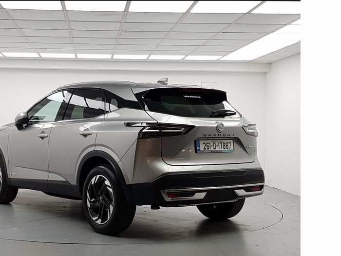 Nissan QASHQAI 2026