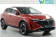 Nissan QASHQAI 2026