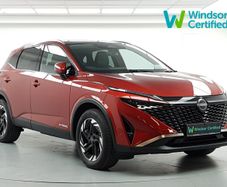 Nissan QASHQAI 2026