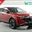 Nissan QASHQAI 2026