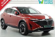Nissan QASHQAI 2026