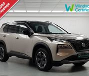 Nissan X-Trail 2026