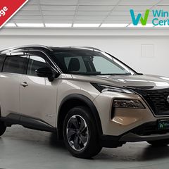 Nissan X-Trail 2026