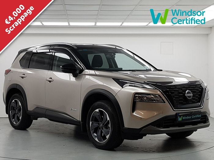Nissan X-Trail 2026