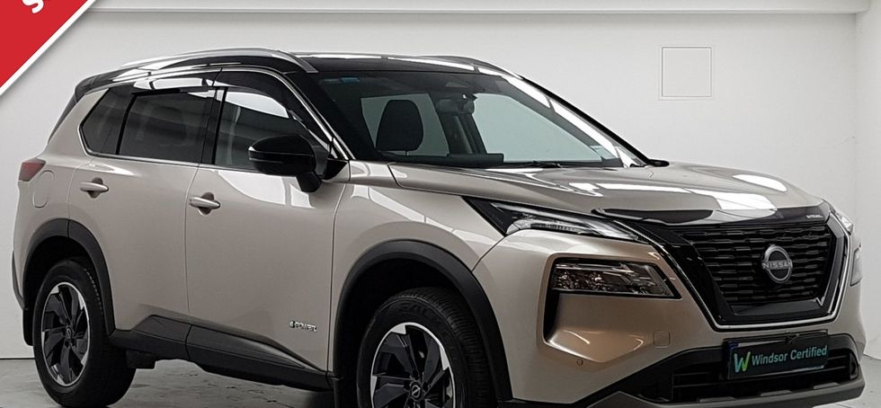 Nissan X-Trail 2026