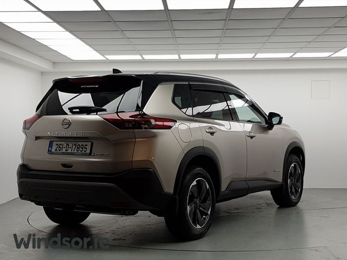 Nissan X-Trail 2026
