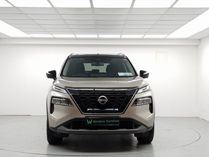 Nissan X-Trail 2026