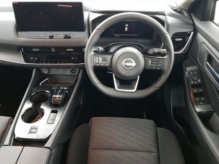 Nissan X-Trail 2026