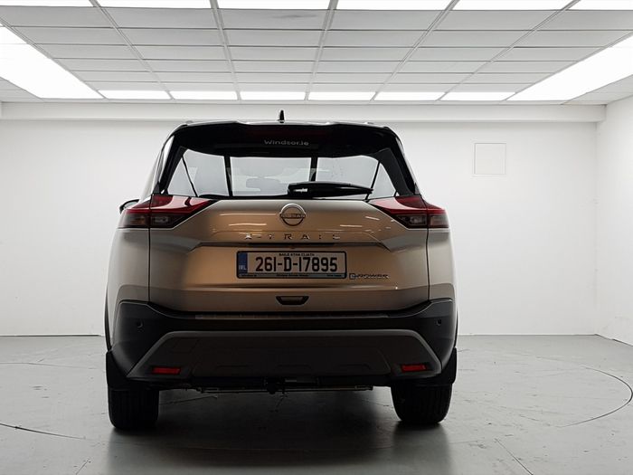 Nissan X-Trail 2026