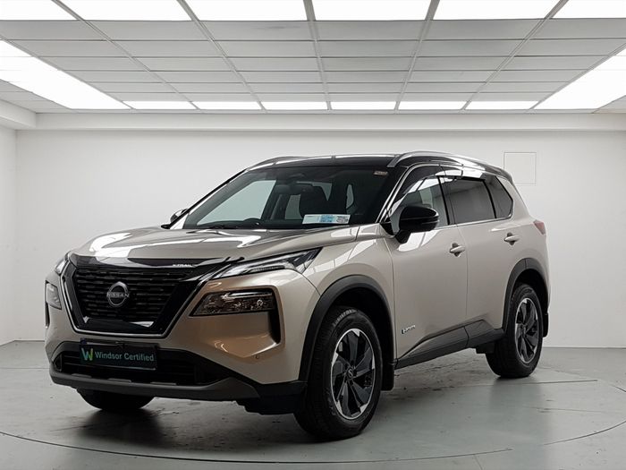Nissan X-Trail 2026