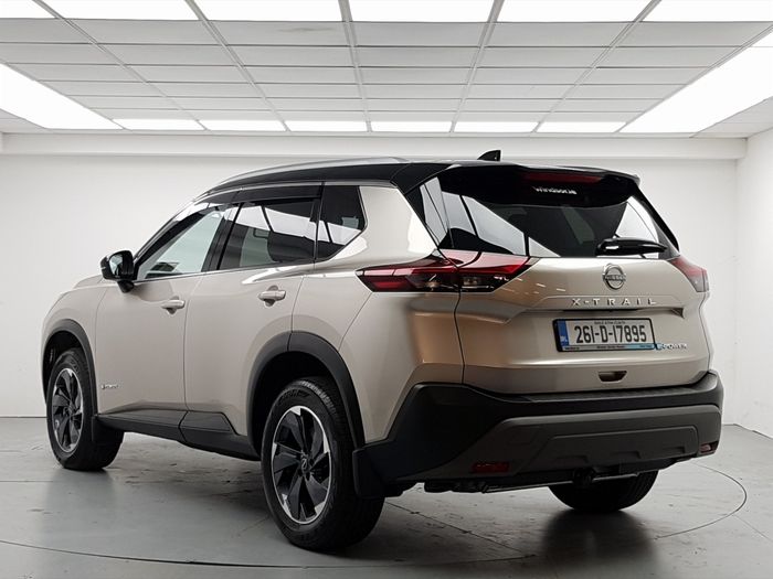 Nissan X-Trail 2026